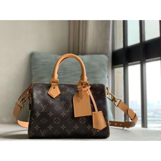 Louis Vuitton Speedy Hand Bag BG030506