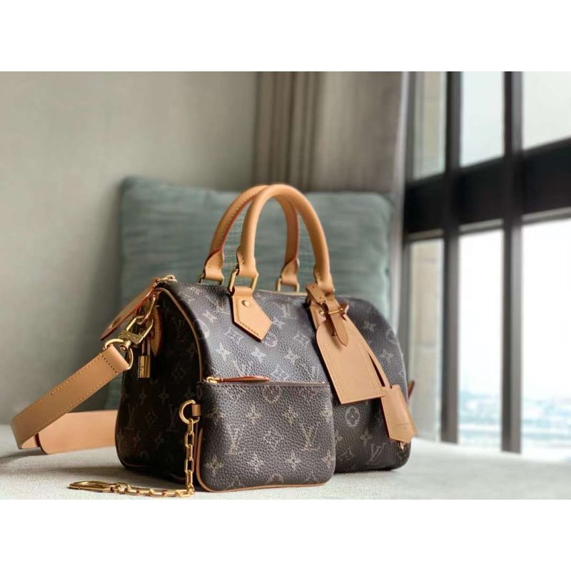 Louis Vuitton Speedy Hand Bag BG030506