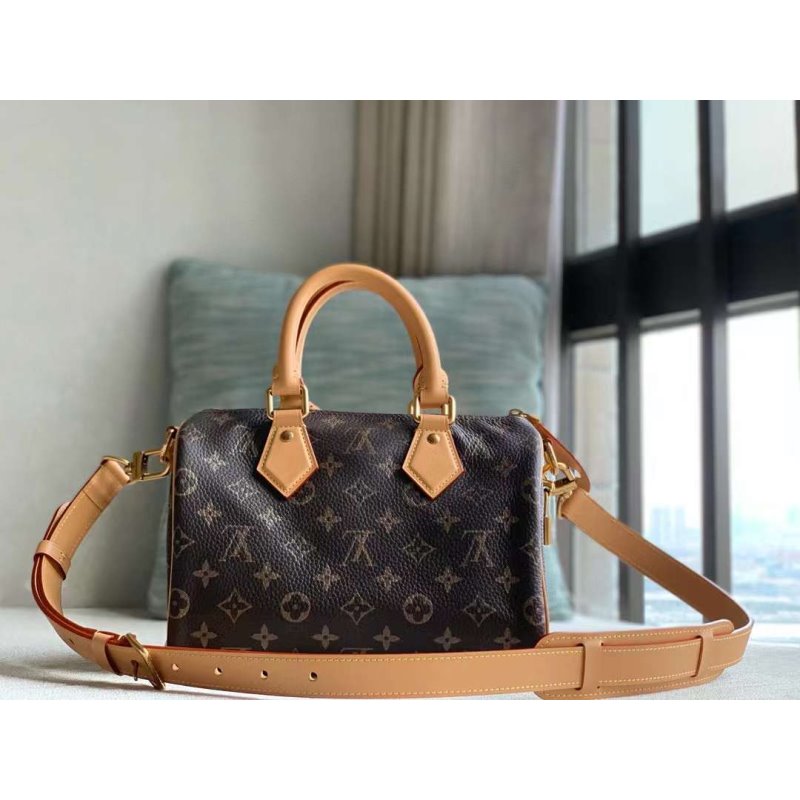 Louis Vuitton Speedy Hand Bag BG030506