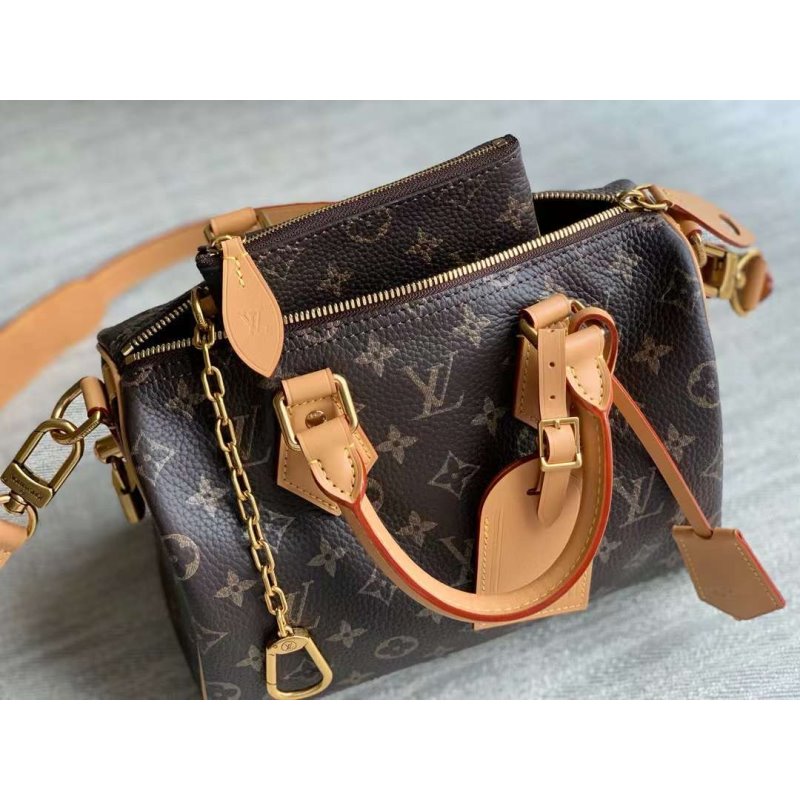 Louis Vuitton Speedy Hand Bag BG030506