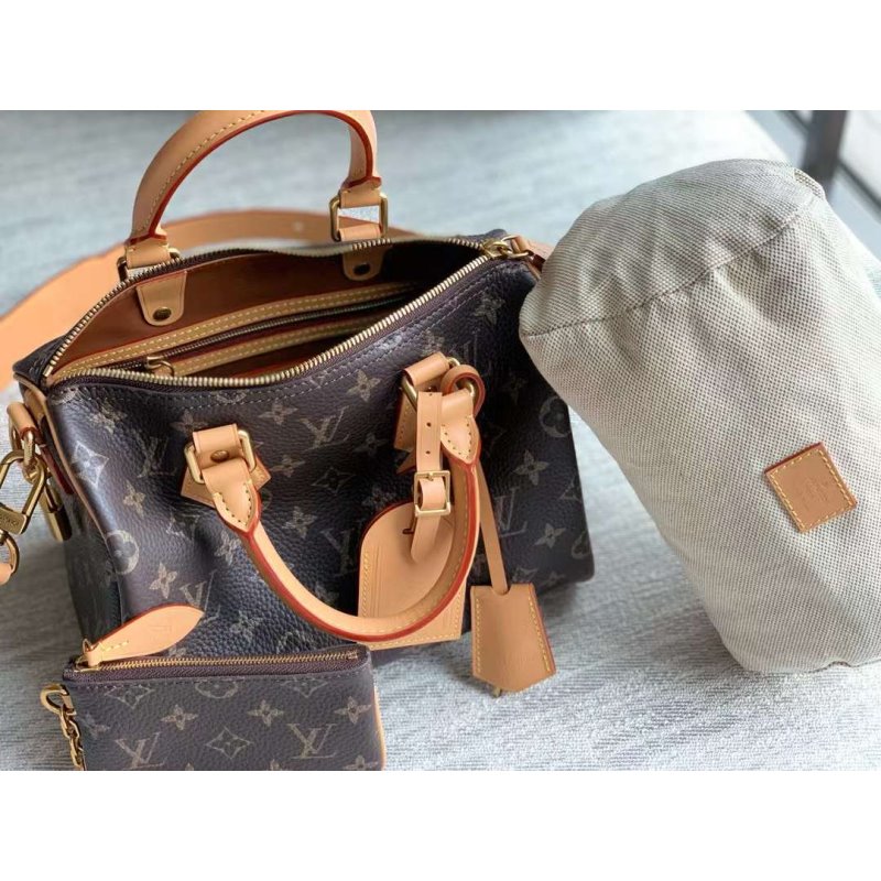 Louis Vuitton Speedy Hand Bag BG030506