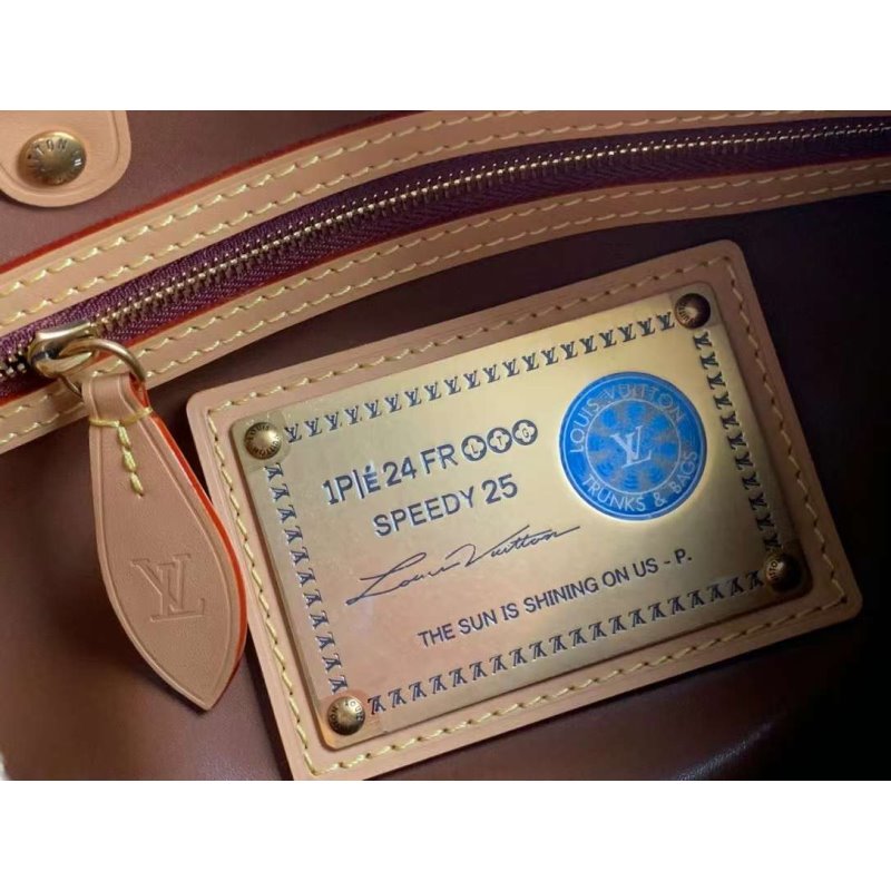 Louis Vuitton Speedy Hand Bag BG030506