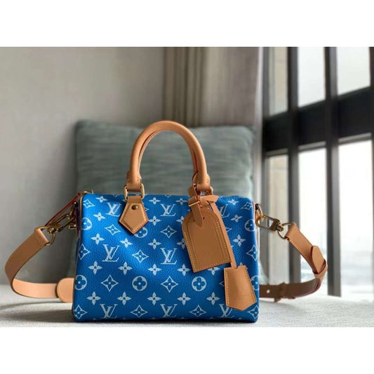 Louis Vuitton Speedy Hand Bag BG030507