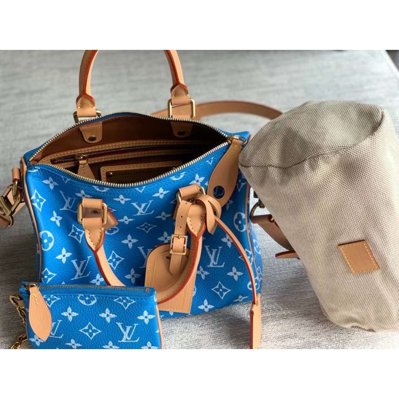 Louis Vuitton Speedy Hand Bag BG030507