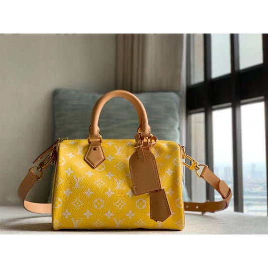 Louis Vuitton Speedy Hand Bag BG030508