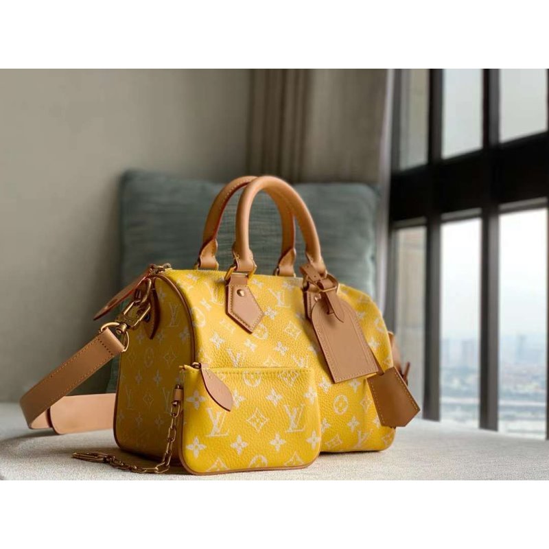 Louis Vuitton Speedy Hand Bag BG030508