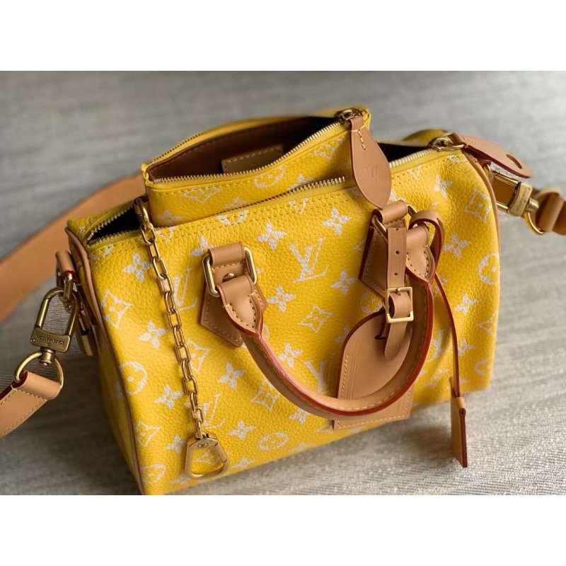 Louis Vuitton Speedy Hand Bag BG030508