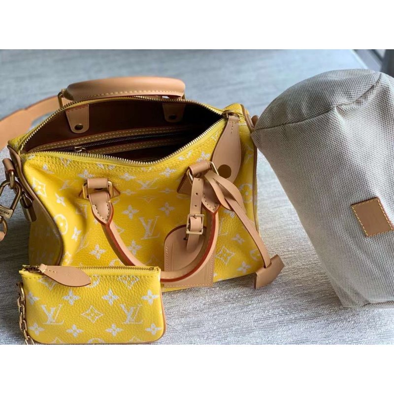 Louis Vuitton Speedy Hand Bag BG030508