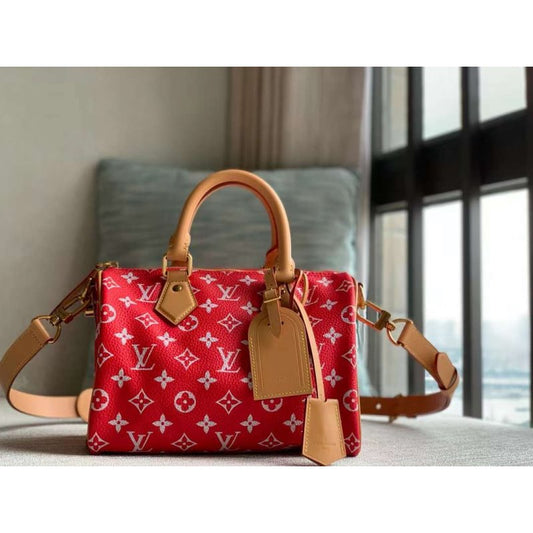 Louis Vuitton Speedy Hand Bag BG030509