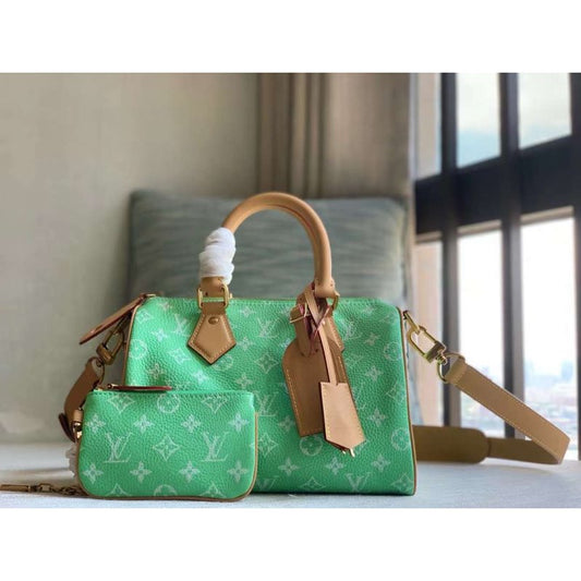 Louis Vuitton Speedy Hand Bag BG030510