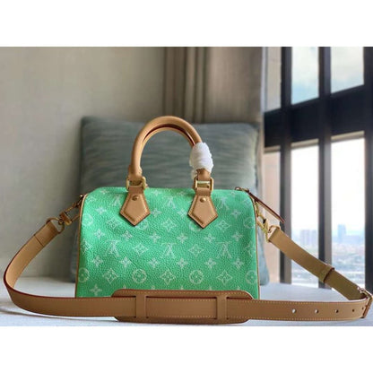 Louis Vuitton Speedy Hand Bag BG030510