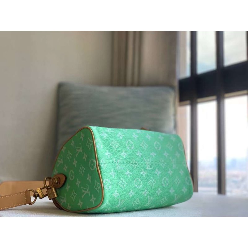 Louis Vuitton Speedy Hand Bag BG030510