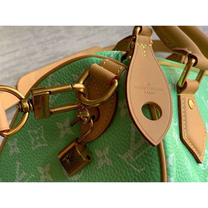 Louis Vuitton Speedy Hand Bag BG030510
