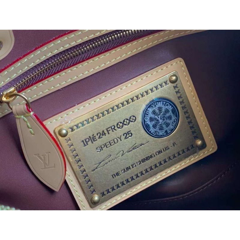 Louis Vuitton Speedy Hand Bag BG030510