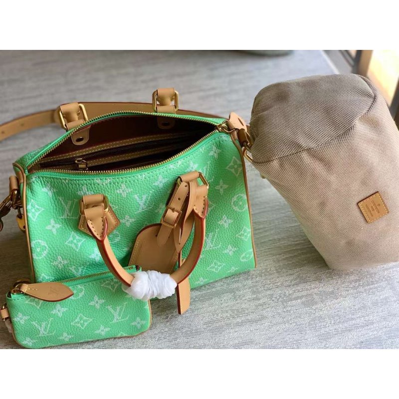 Louis Vuitton Speedy Hand Bag BG030510