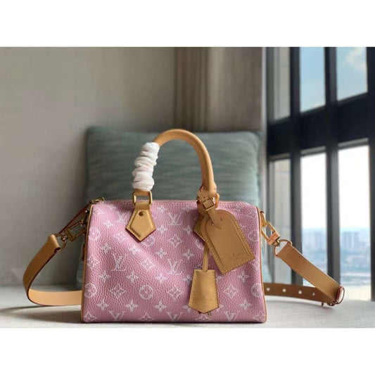 Louis Vuitton Speedy Hand Bag BG030511