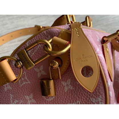 Louis Vuitton Speedy Hand Bag BG030511