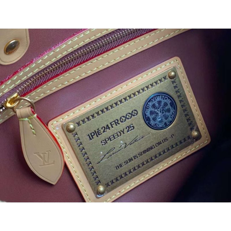 Louis Vuitton Speedy Hand Bag BG030511