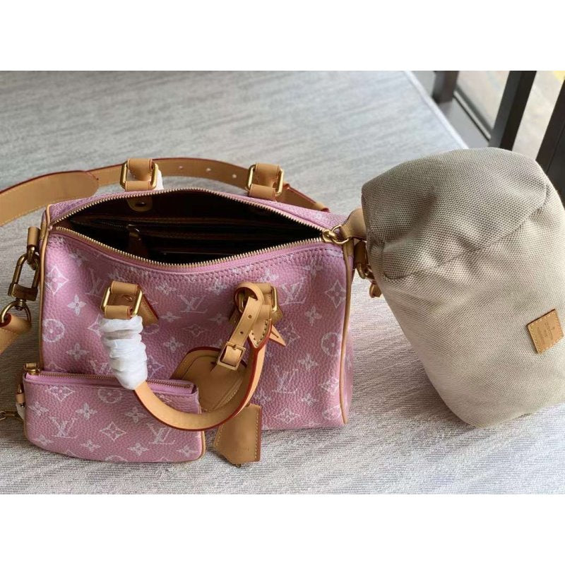 Louis Vuitton Speedy Hand Bag BG030511