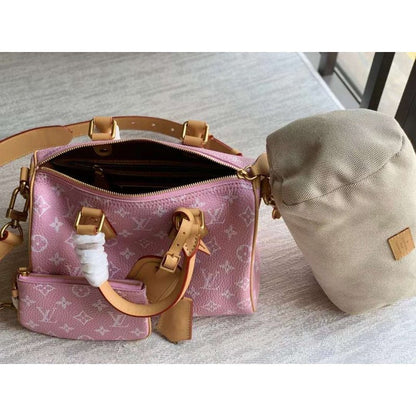 Louis Vuitton Speedy Hand Bag BG030511