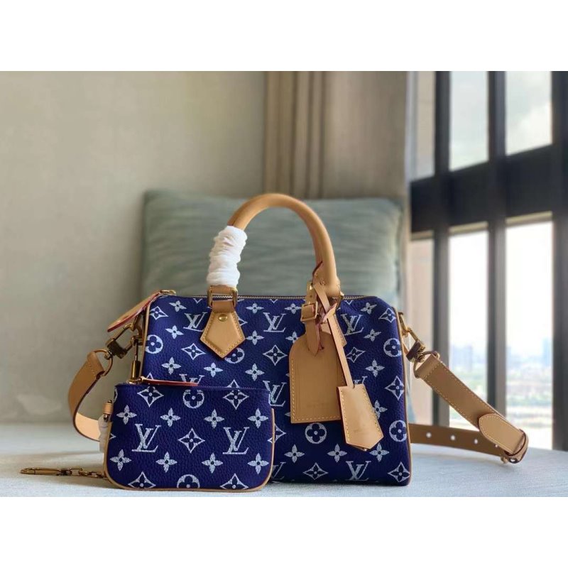 Louis Vuitton Speedy Hand Bag BG030512