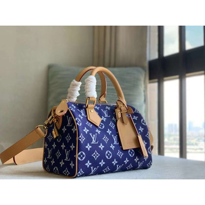 Louis Vuitton Speedy Hand Bag BG030512