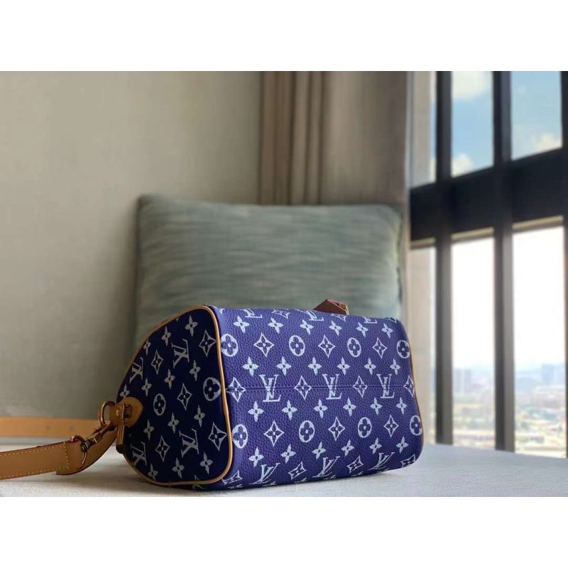 Louis Vuitton Speedy Hand Bag BG030512