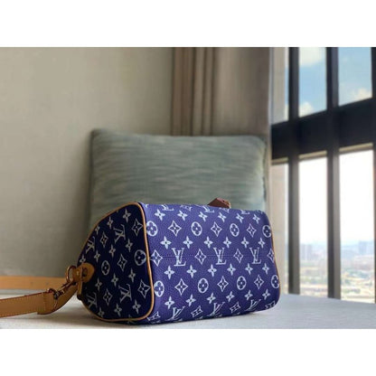 Louis Vuitton Speedy Hand Bag BG030512
