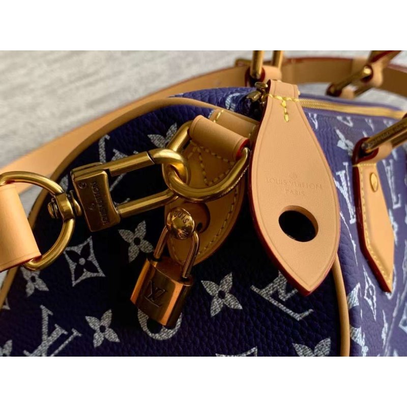 Louis Vuitton Speedy Hand Bag BG030512