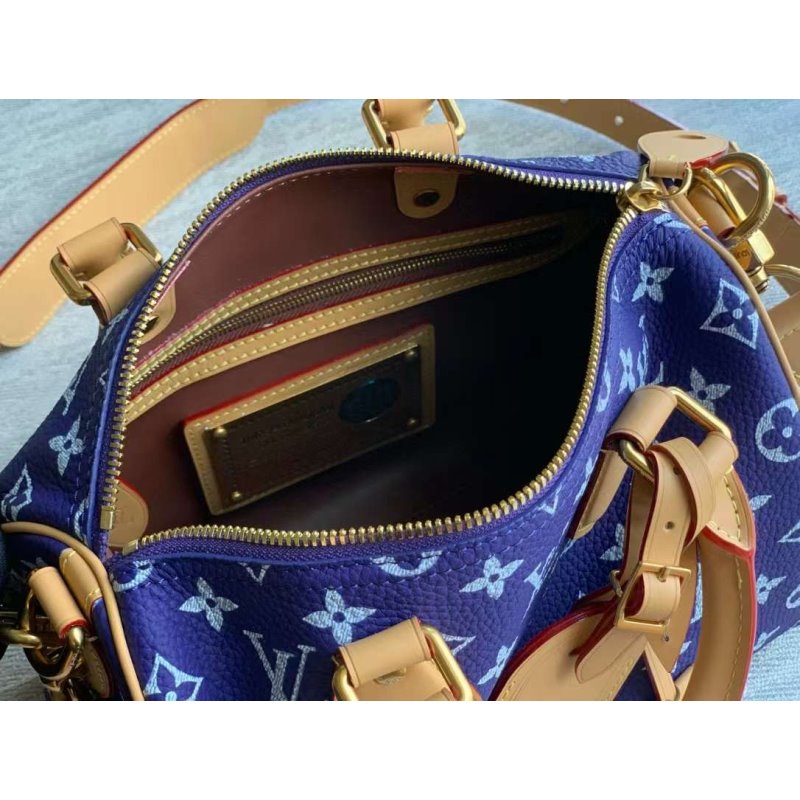 Louis Vuitton Speedy Hand Bag BG030512