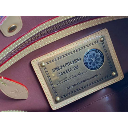 Louis Vuitton Speedy Hand Bag BG030512