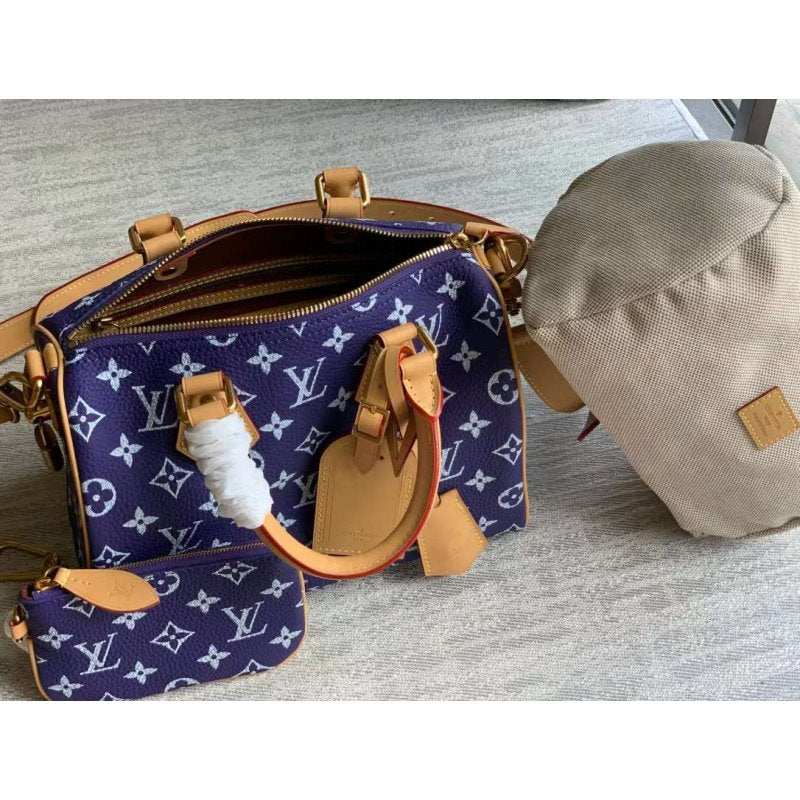 Louis Vuitton Speedy Hand Bag BG030512