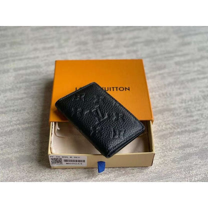 Louis Vuitton Taurillon Wallet BG02823