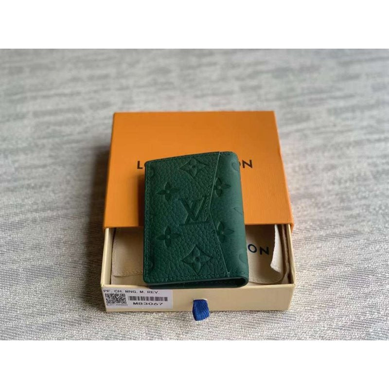 Louis Vuitton Wallet BG02838