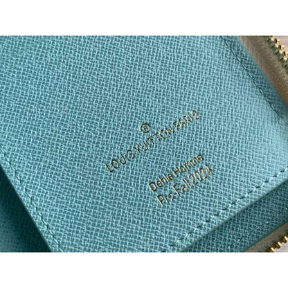 Louis Vuitton Zippy Wallet BG02835