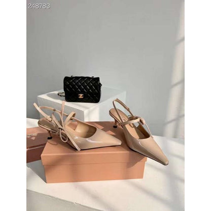 Miu Miu Kitten Sandals SH010513