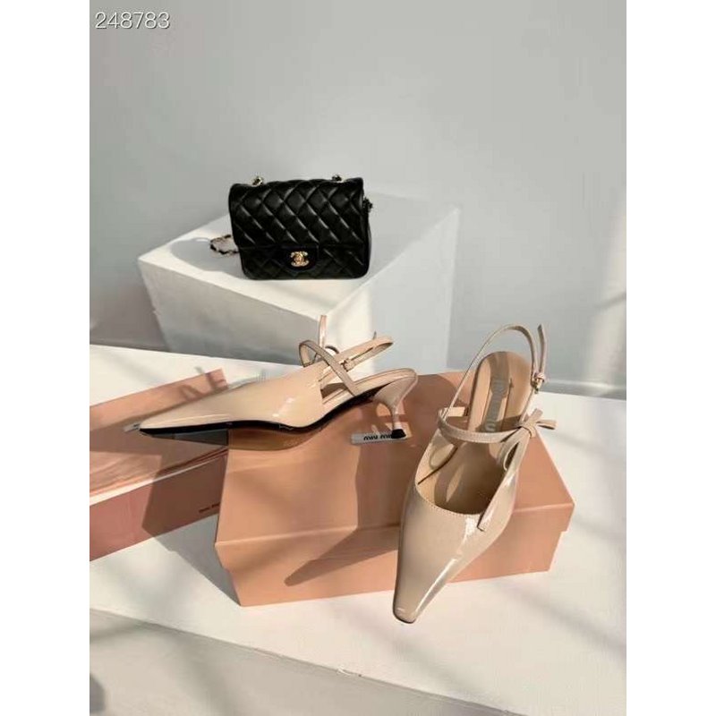 Miu Miu Kitten Sandals SH010513