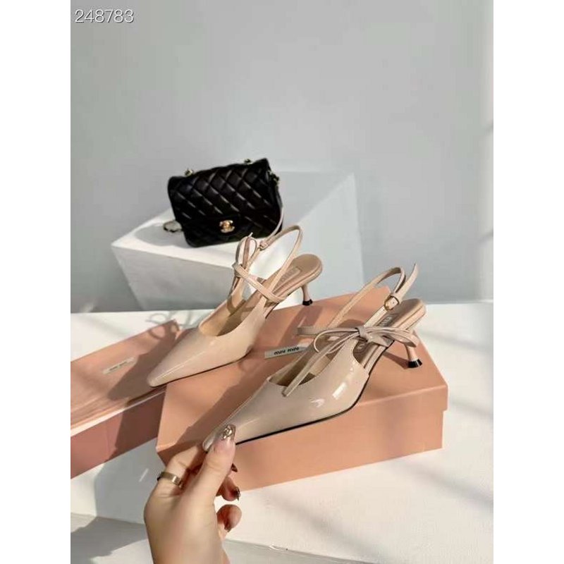 Miu Miu Kitten Sandals SH010513