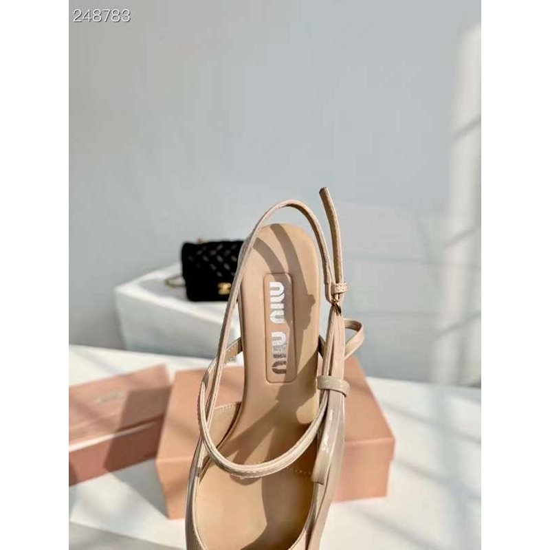 Miu Miu Kitten Sandals SH010513