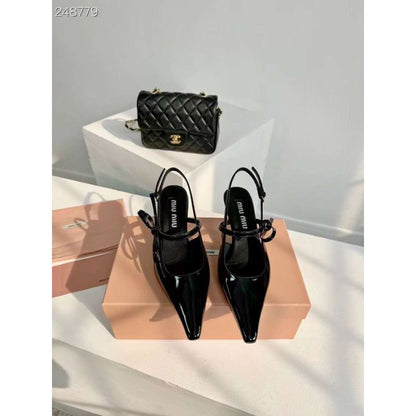 Miu Miu Kitten Sandals SH010515