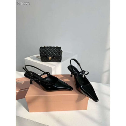 Miu Miu Kitten Sandals SH010515