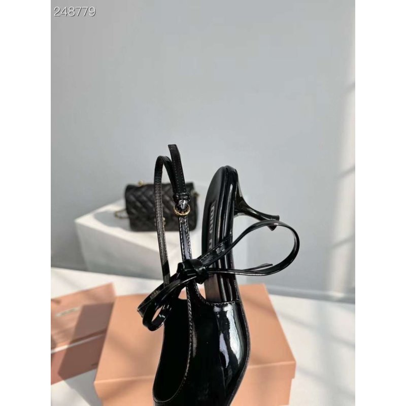 Miu Miu Kitten Sandals SH010515