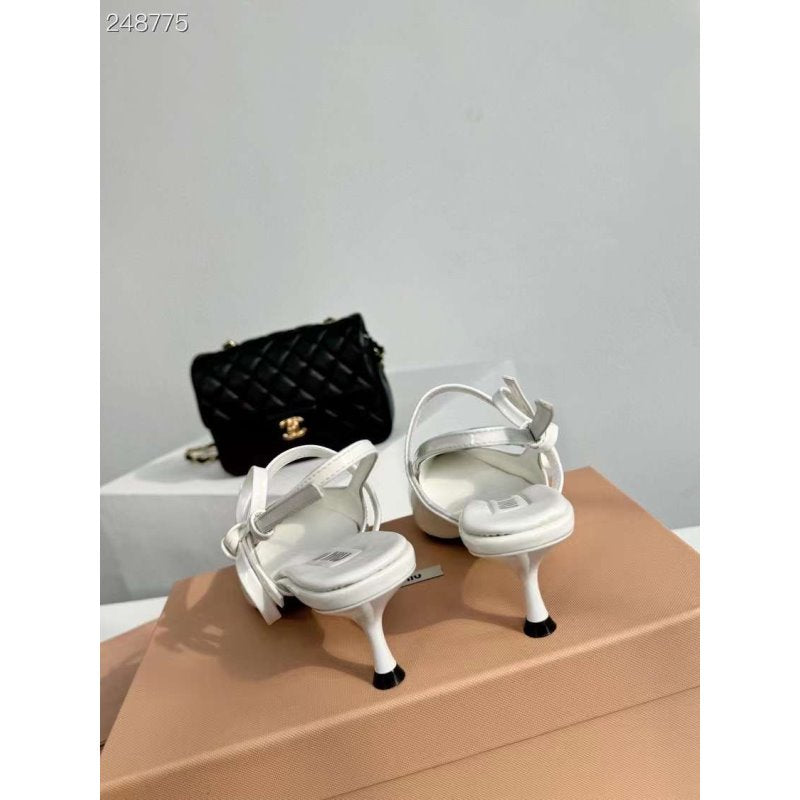 Miu Miu Kitten Sandals SH010517