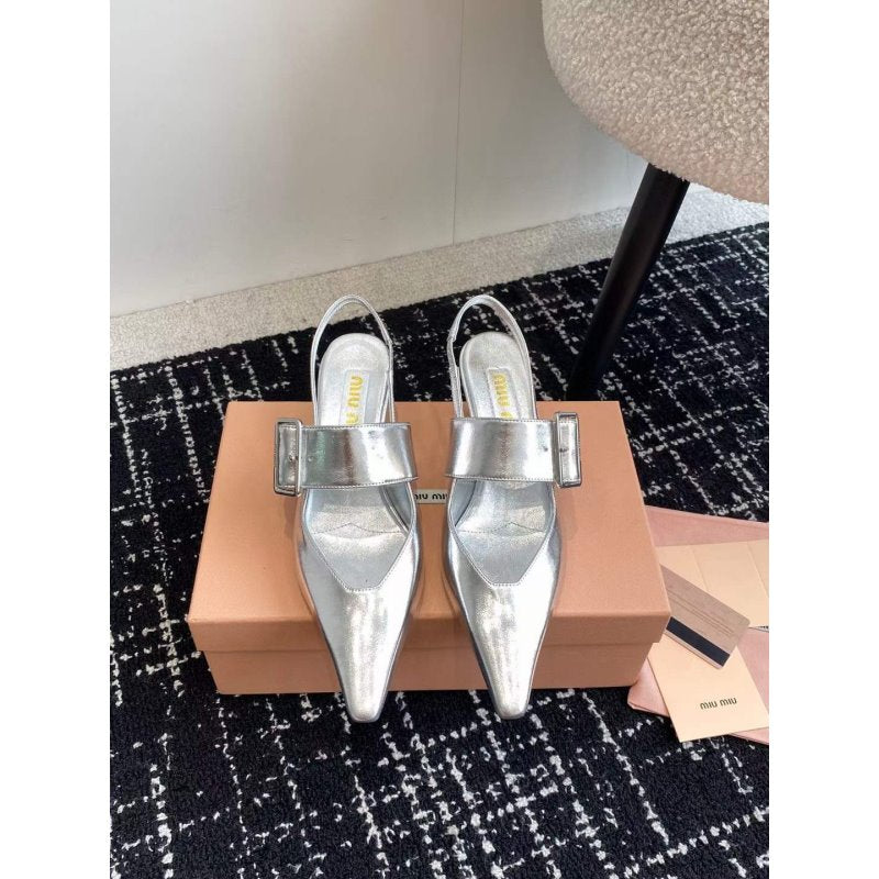 Miu Miu Kitten Sandals SH010518