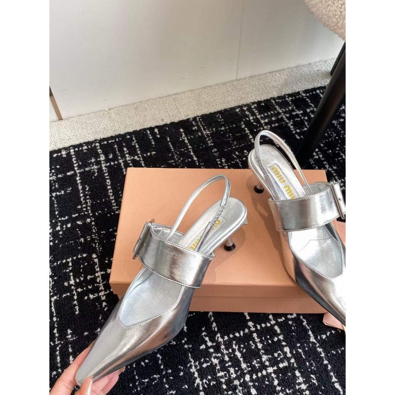 Miu Miu Kitten Sandals SH010518