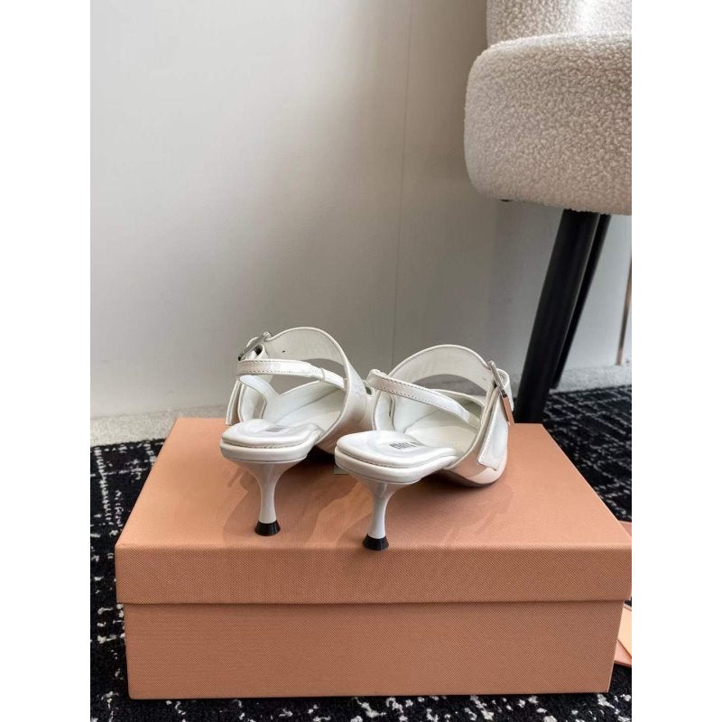 Miu Miu Kitten Sandals SH010519