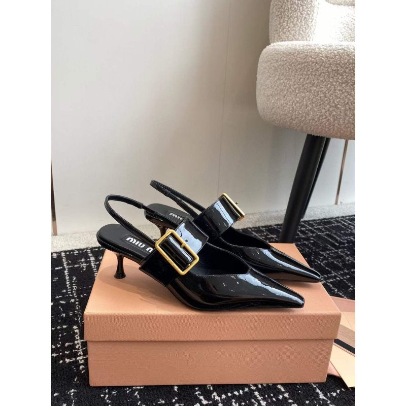 Miu Miu Kitten Sandals SH010522