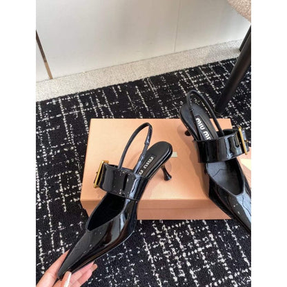 Miu Miu Kitten Sandals SH010522