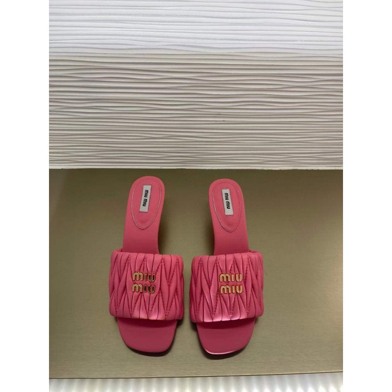 Miu Miu Summer Slippers SH011038