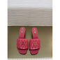 Miu Miu Summer Slippers SH011038